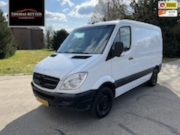 Foto van Mercedes-Benz Sprinter