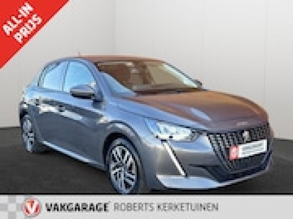 Foto van Peugeot 208