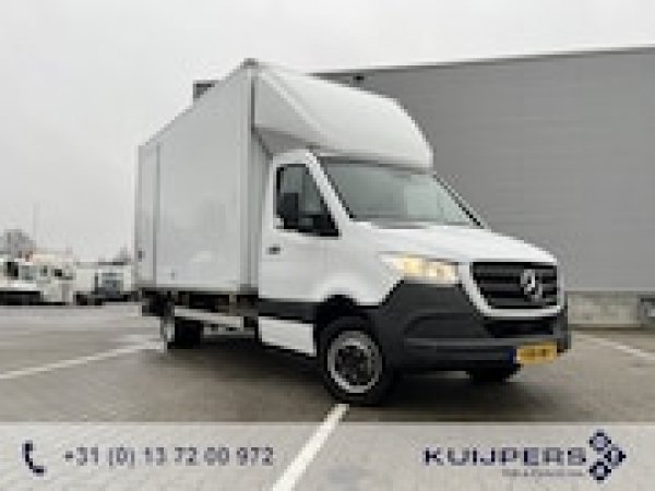 Mercedes-Benz Sprinter 315 1.9 CDI L3 2023 - voorkant