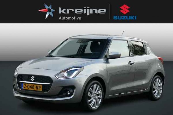 Suzuki Swift 1.2 Select Smart Hybrid 2024 - voorkant