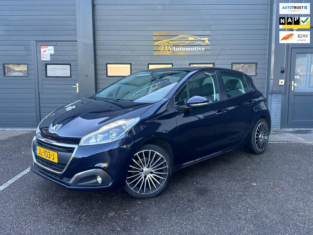 Foto van Peugeot 208