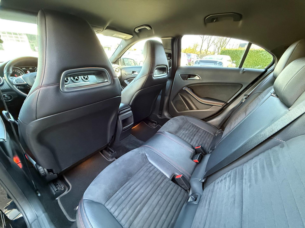 Foto van Mercedes-Benz A-klasse