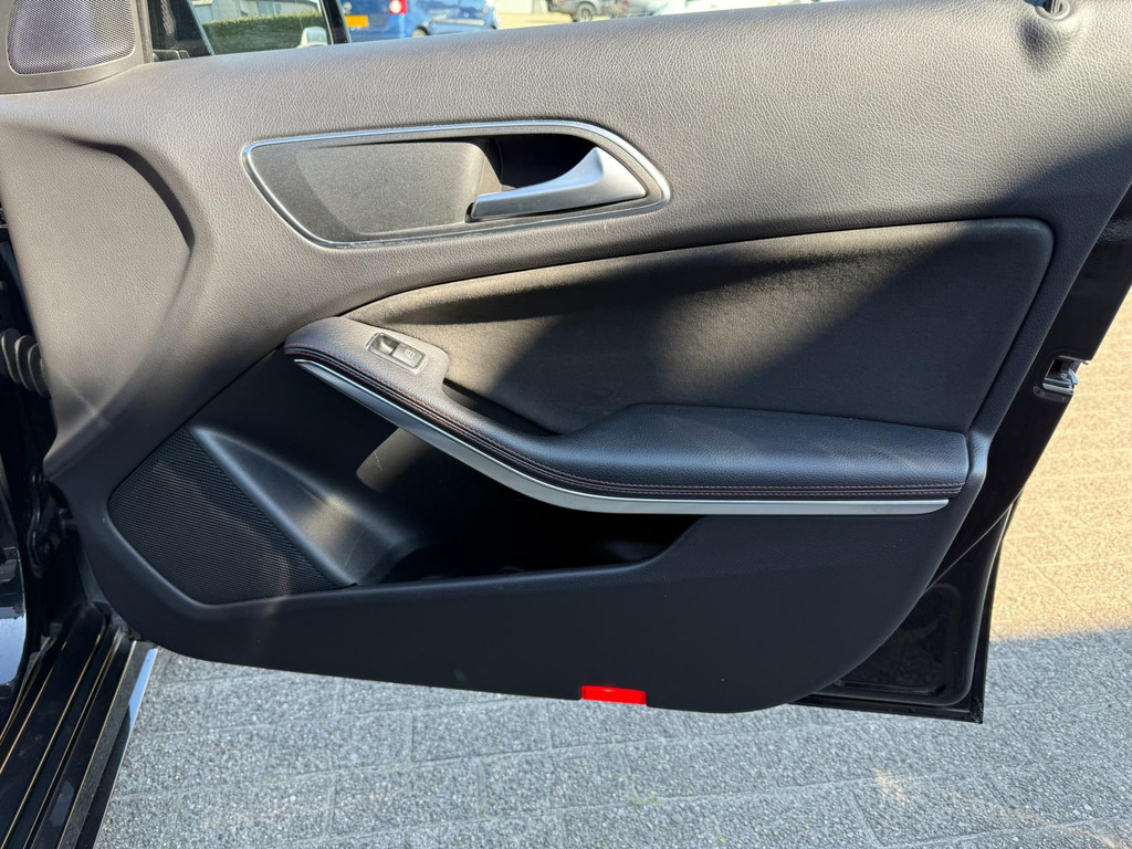 Foto van Mercedes-Benz A-klasse