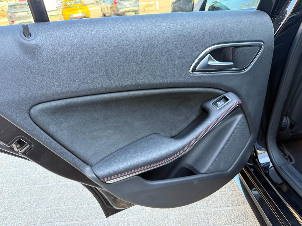 Foto van Mercedes-Benz A-klasse