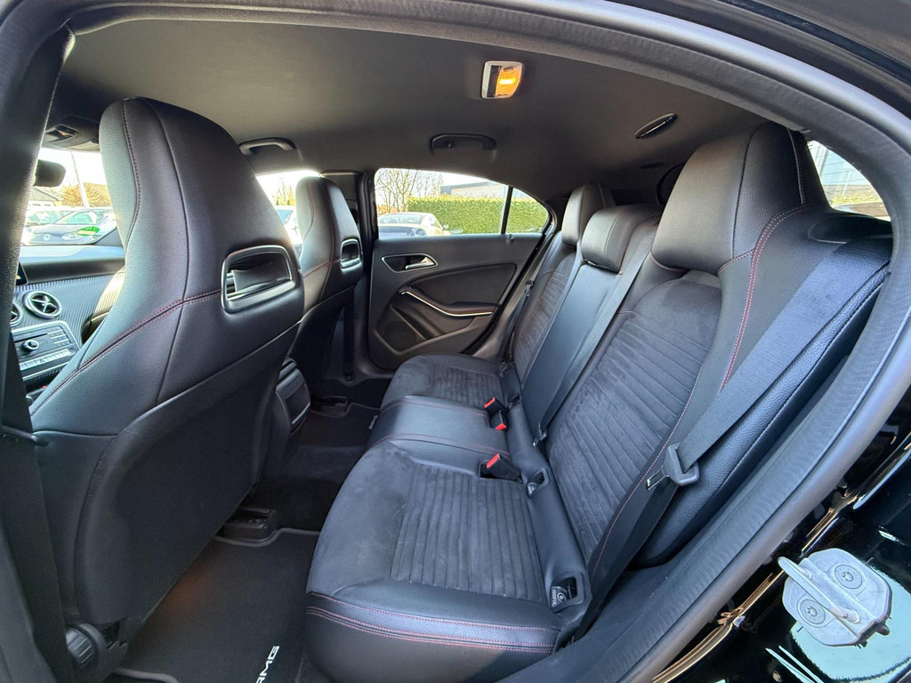 Foto van Mercedes-Benz A-klasse