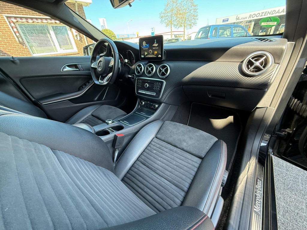 Foto van Mercedes-Benz A-klasse
