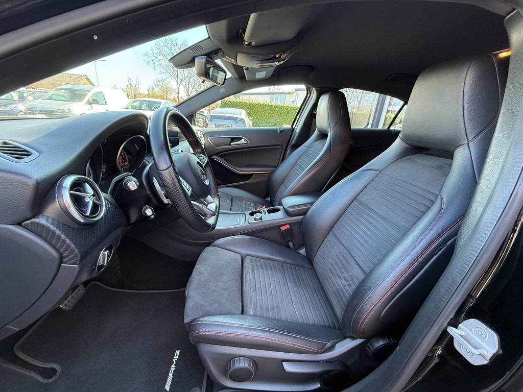 Foto van Mercedes-Benz A-klasse