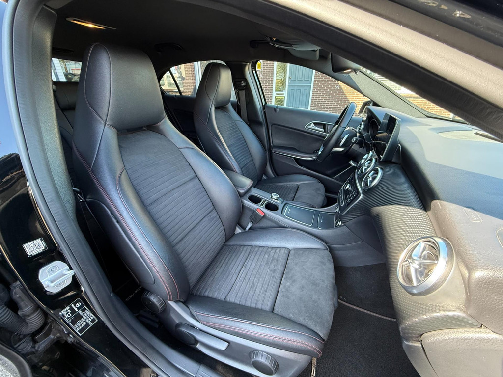 Foto van Mercedes-Benz A-klasse