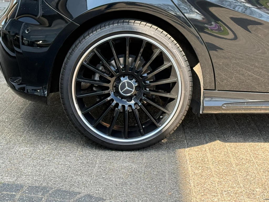 Foto van Mercedes-Benz A-klasse