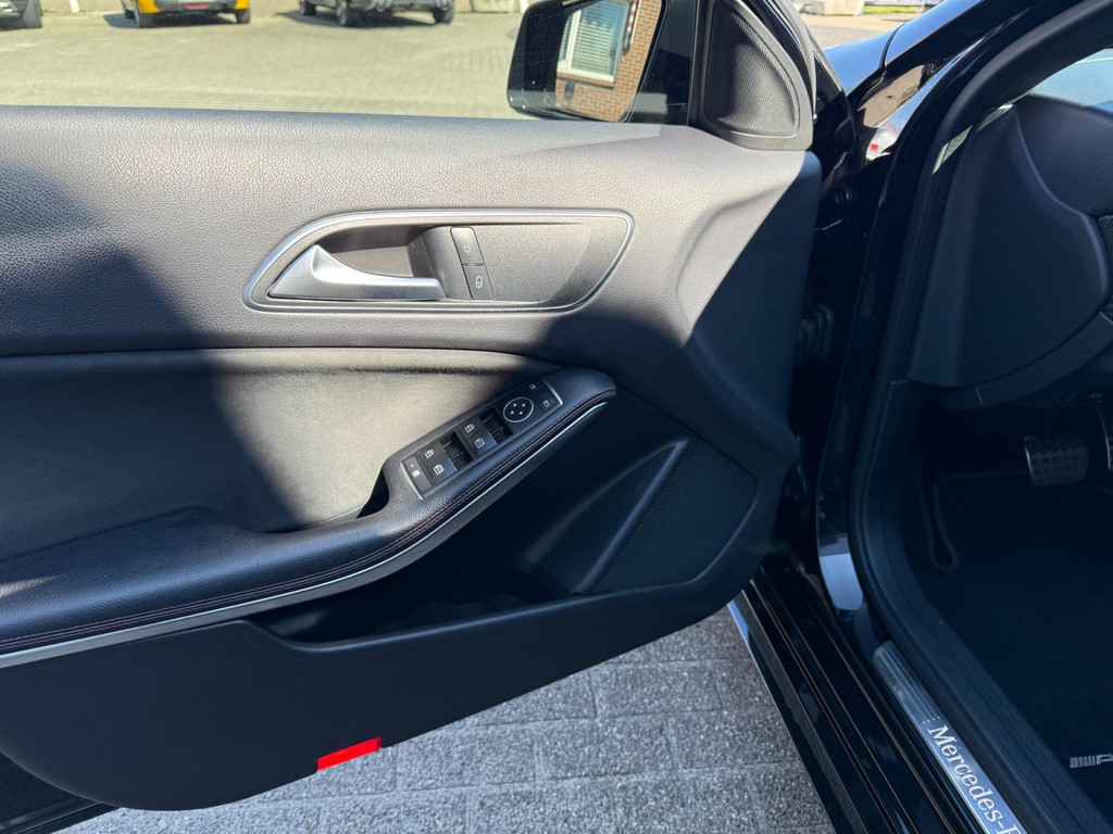 Foto van Mercedes-Benz A-klasse