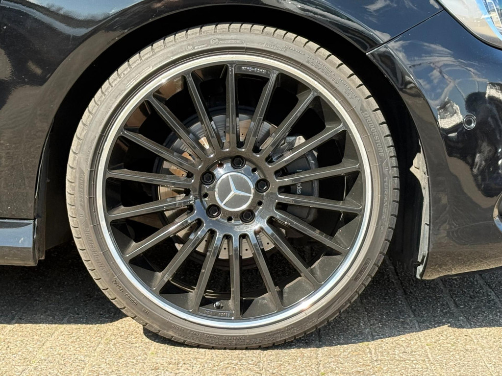 Foto van Mercedes-Benz A-klasse