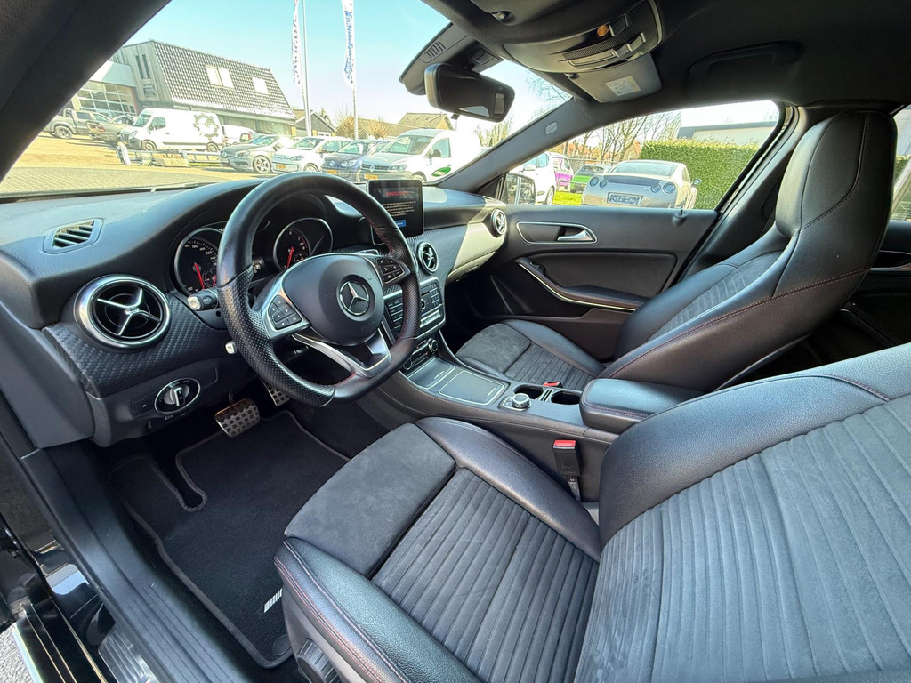 Foto van Mercedes-Benz A-klasse