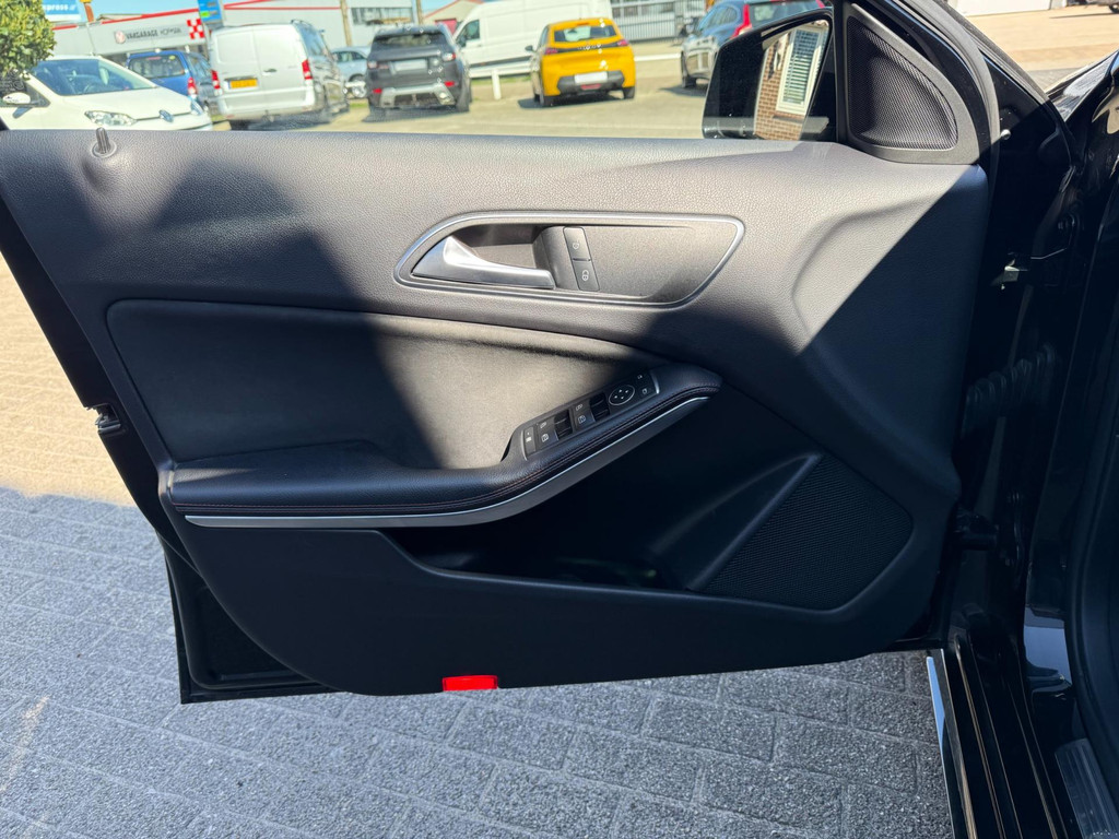 Foto van Mercedes-Benz A-klasse