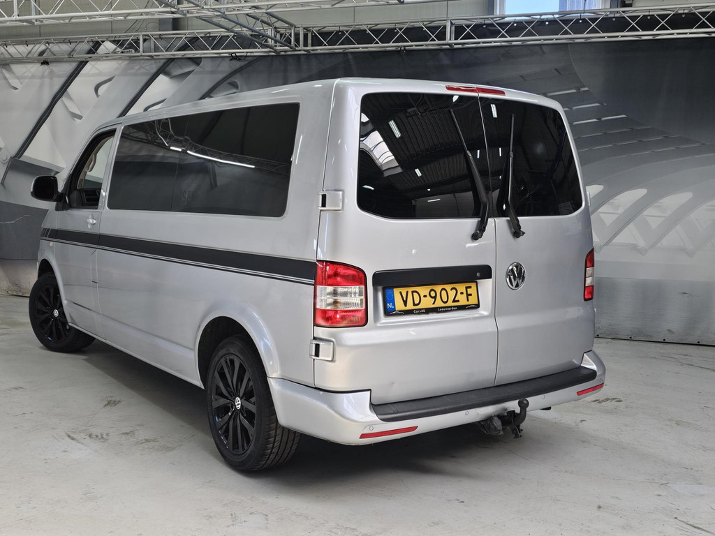 Foto van Volkswagen Transporter