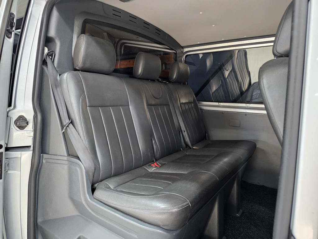 Foto van Volkswagen Transporter