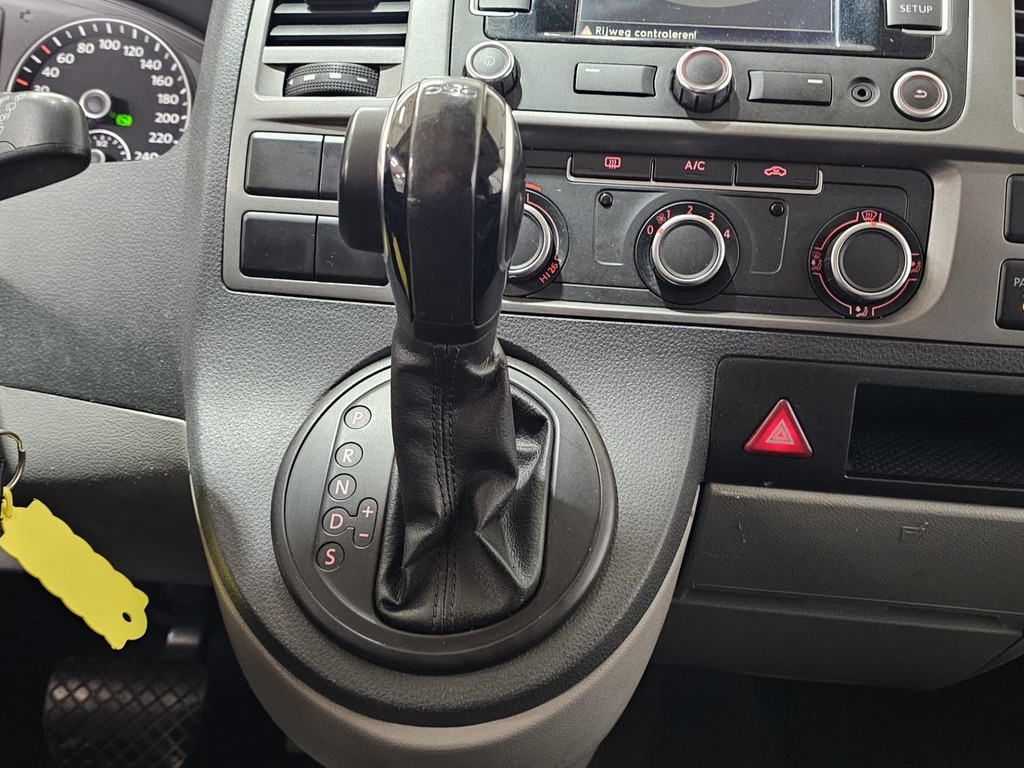Foto van Volkswagen Transporter