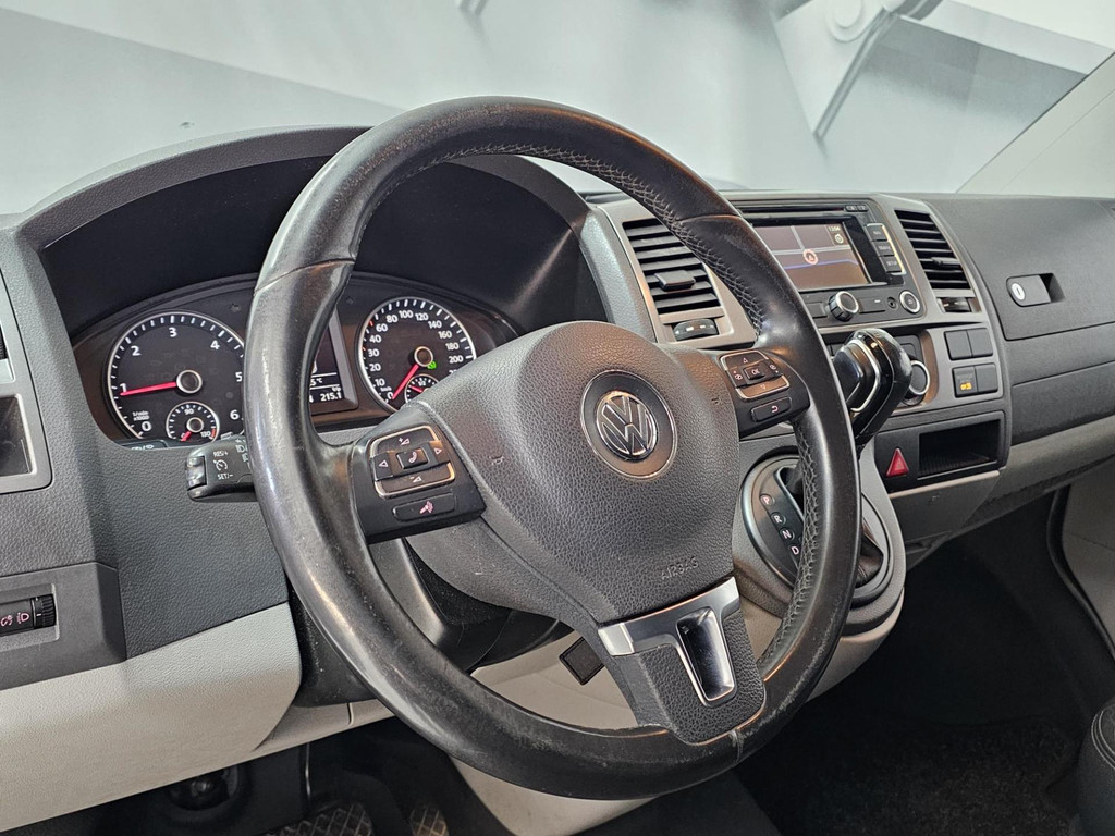 Foto van Volkswagen Transporter