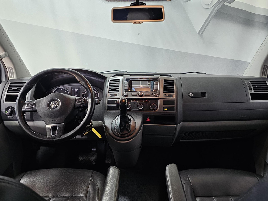 Foto van Volkswagen Transporter