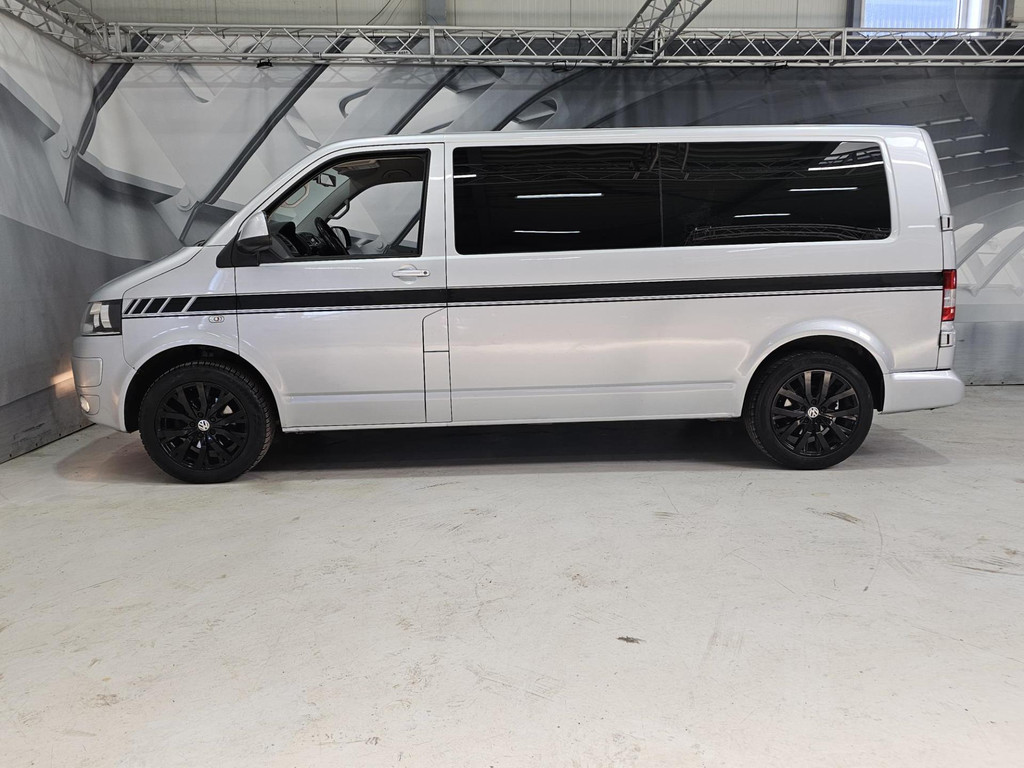 Foto van Volkswagen Transporter