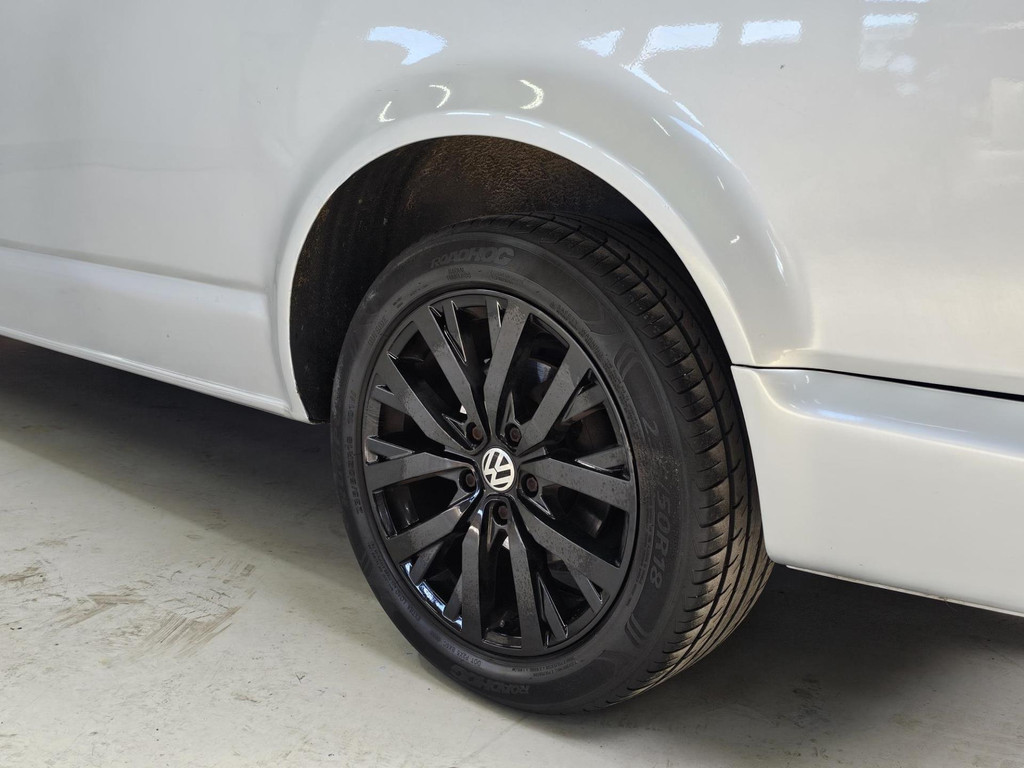 Foto van Volkswagen Transporter