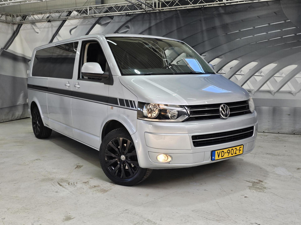 Foto van Volkswagen Transporter
