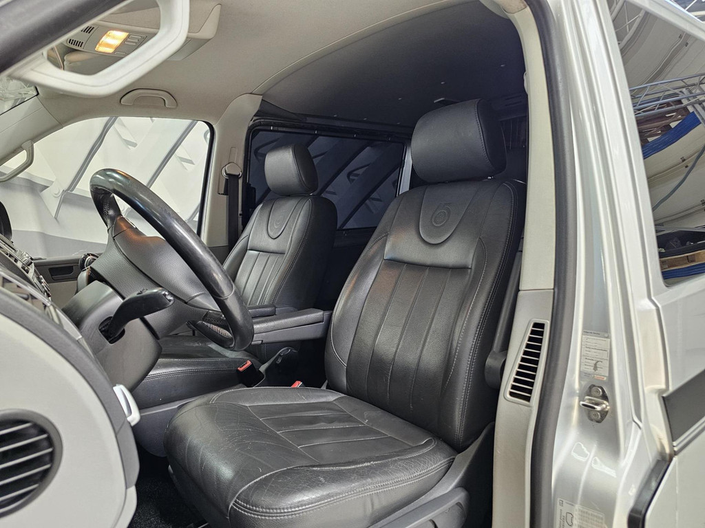 Foto van Volkswagen Transporter