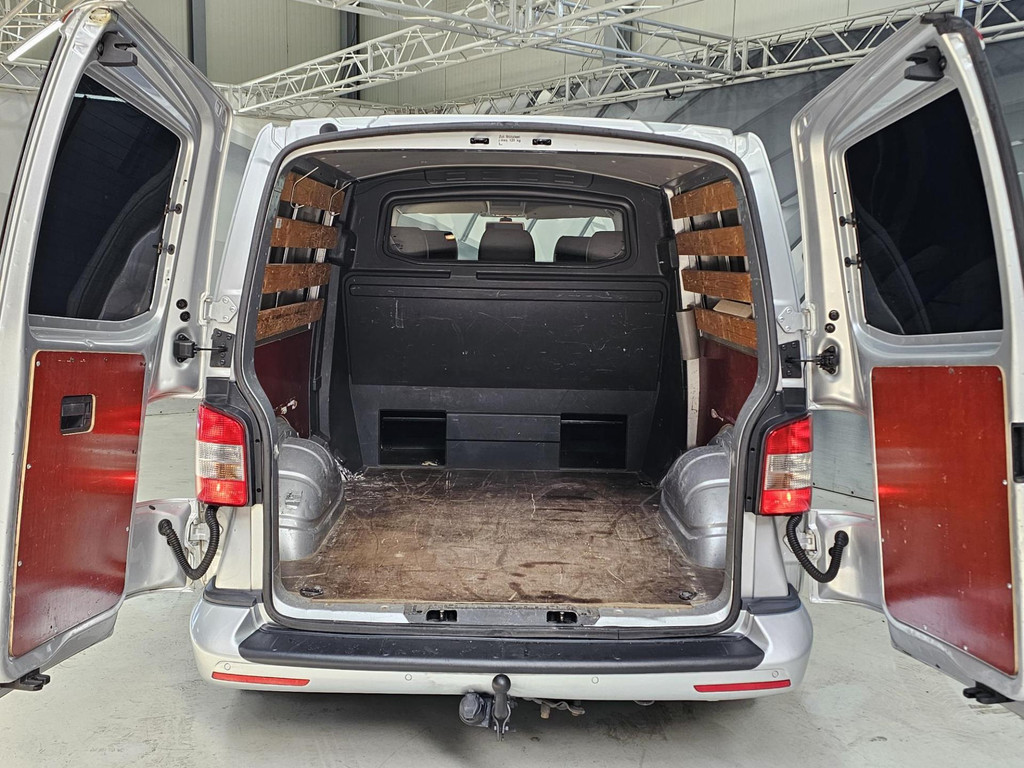 Foto van Volkswagen Transporter