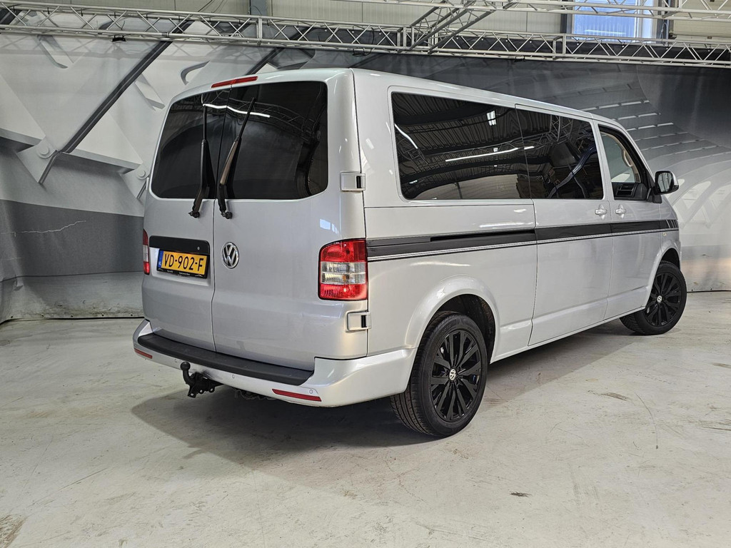 Foto van Volkswagen Transporter