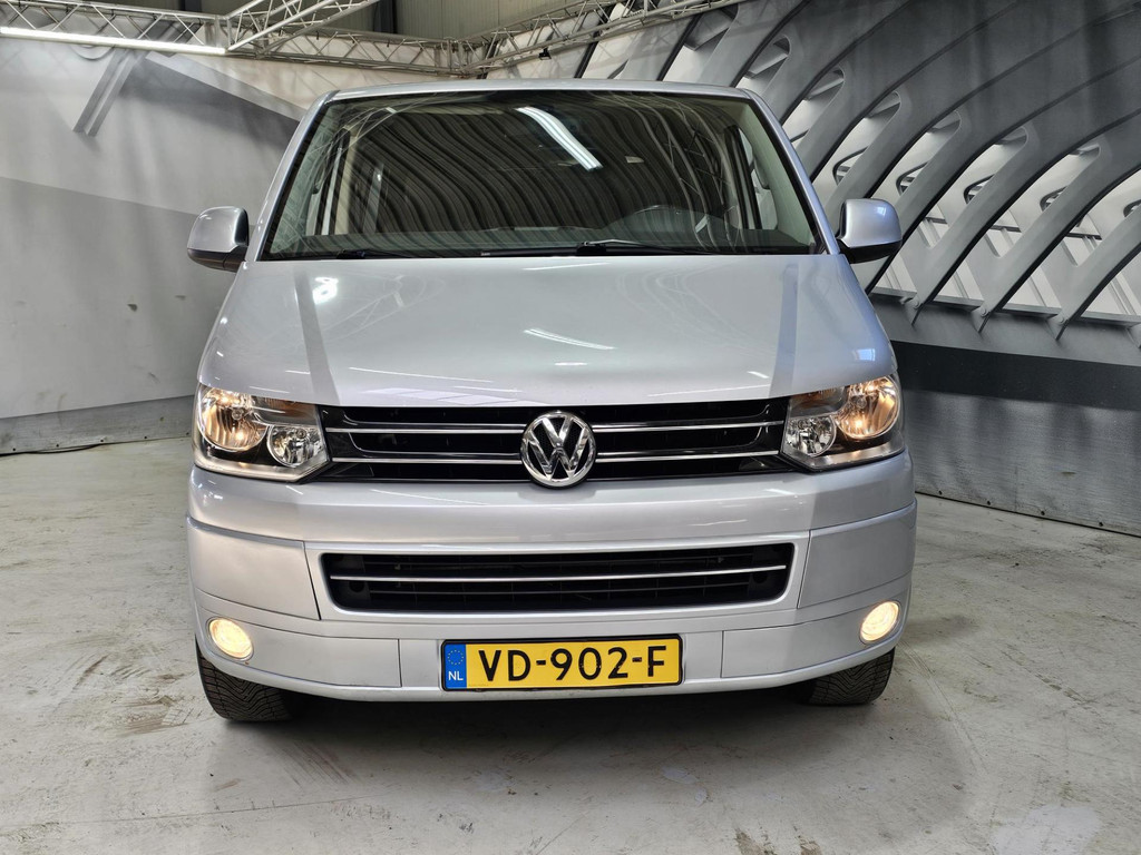 Foto van Volkswagen Transporter