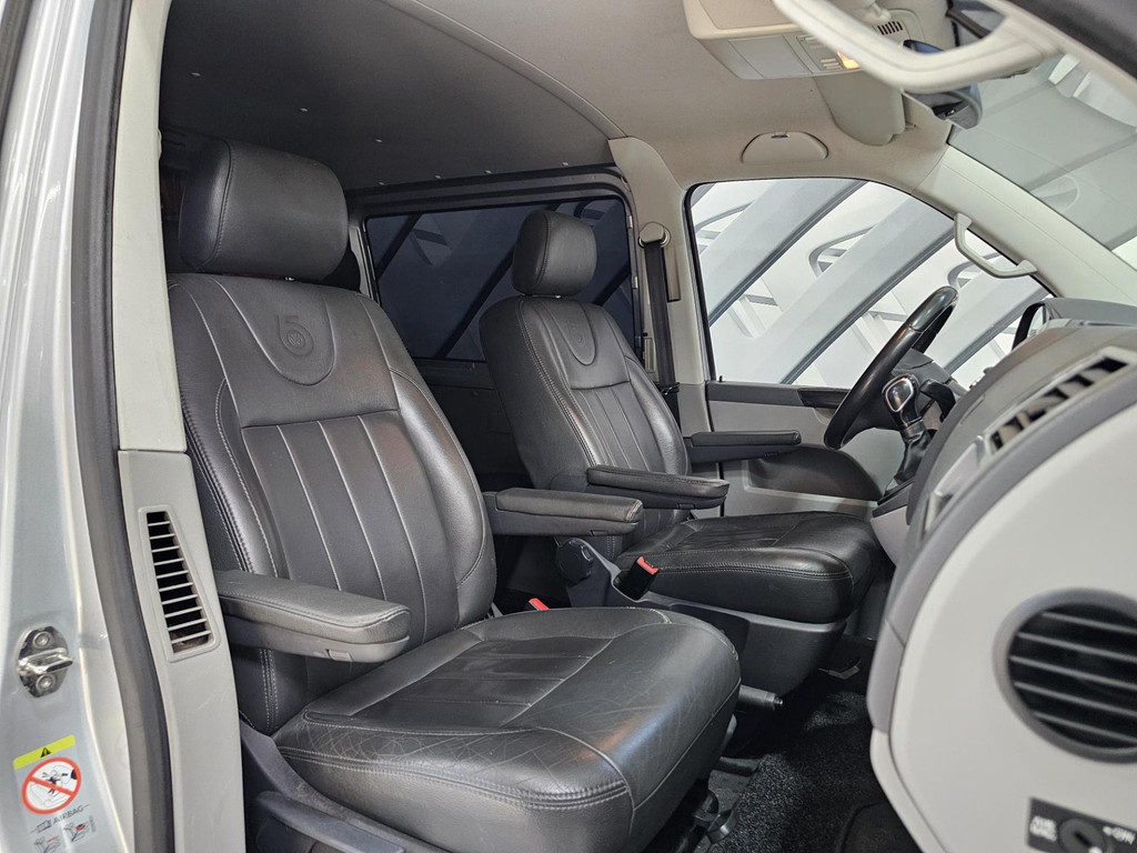 Foto van Volkswagen Transporter