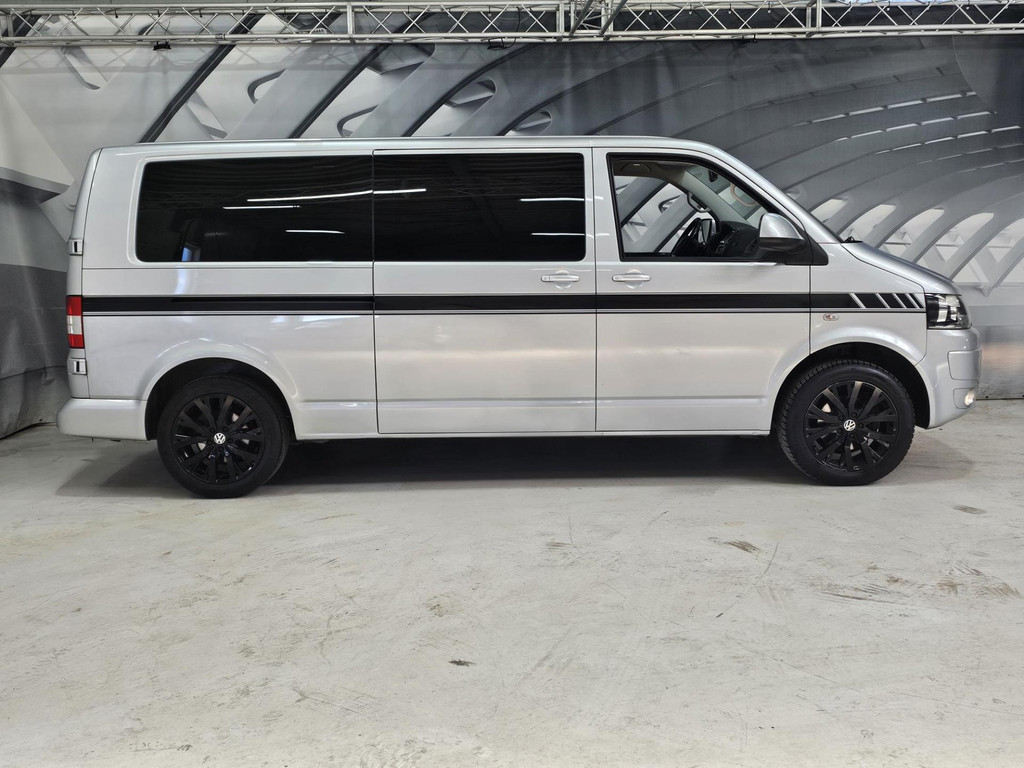Foto van Volkswagen Transporter