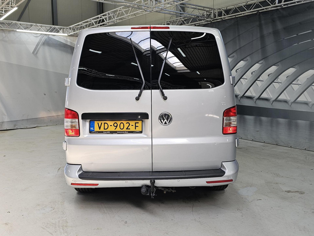 Foto van Volkswagen Transporter