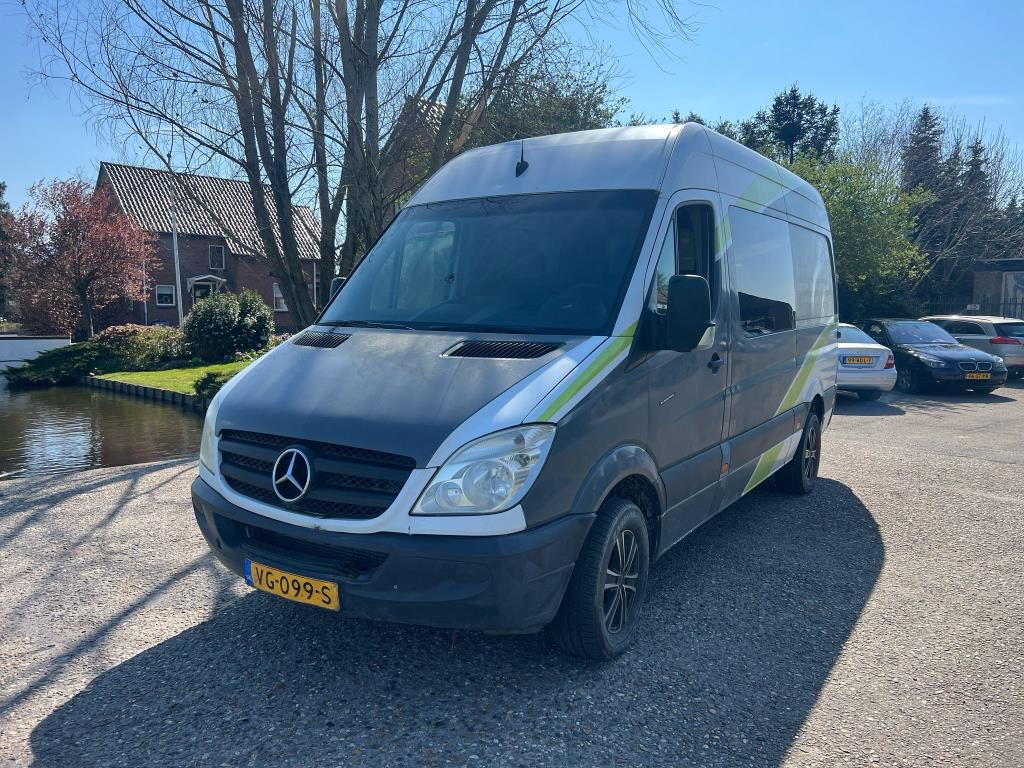 Foto van Mercedes-Benz Sprinter