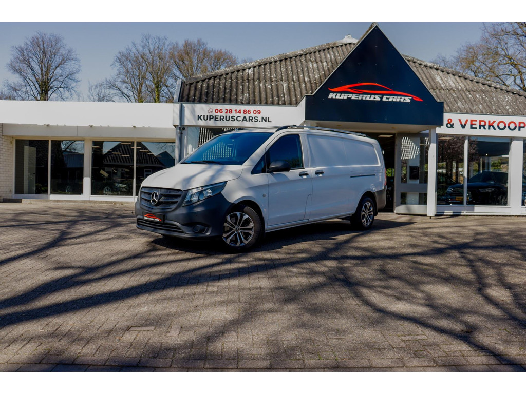 Foto van Mercedes-Benz Vito