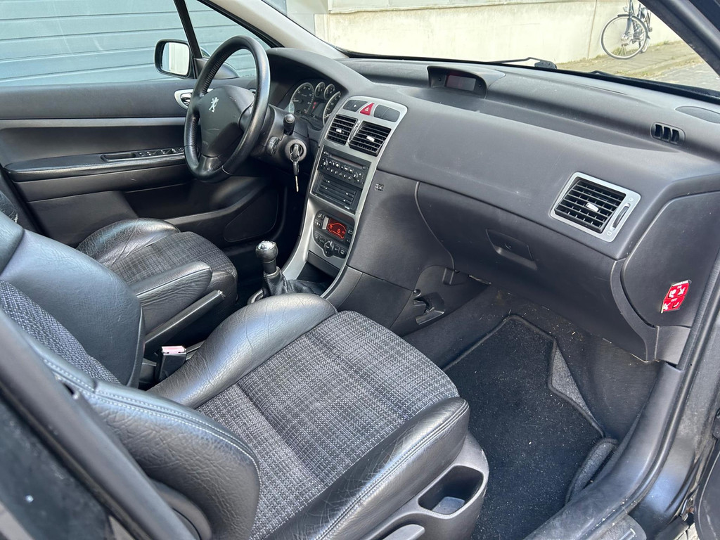 Foto van Peugeot 307