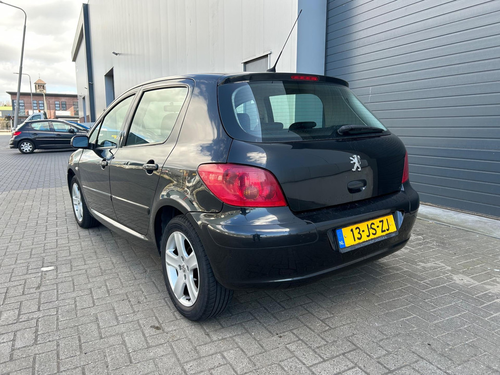 Foto van Peugeot 307