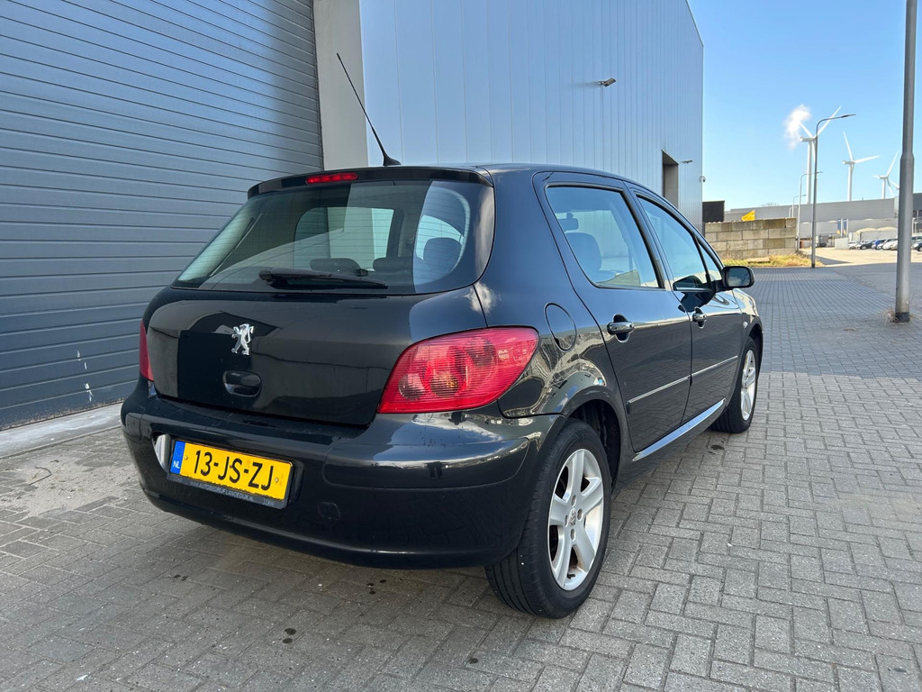 Foto van Peugeot 307