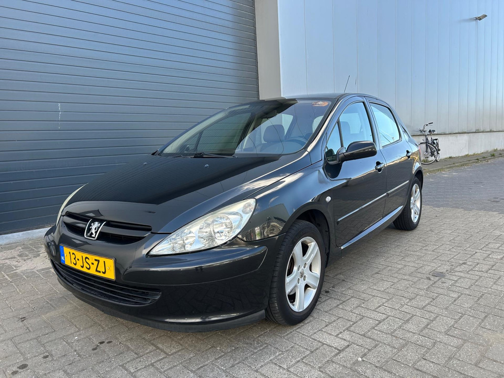 Foto van Peugeot 307
