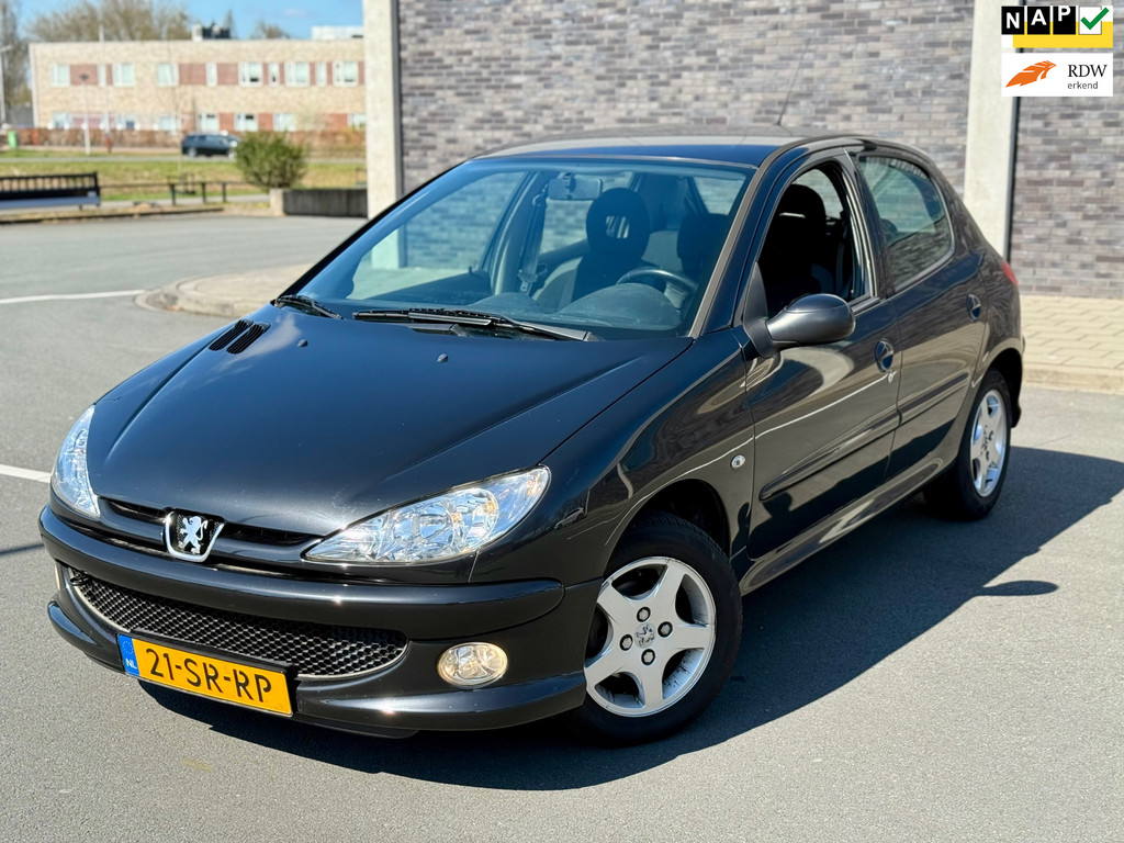 Foto van Peugeot 206