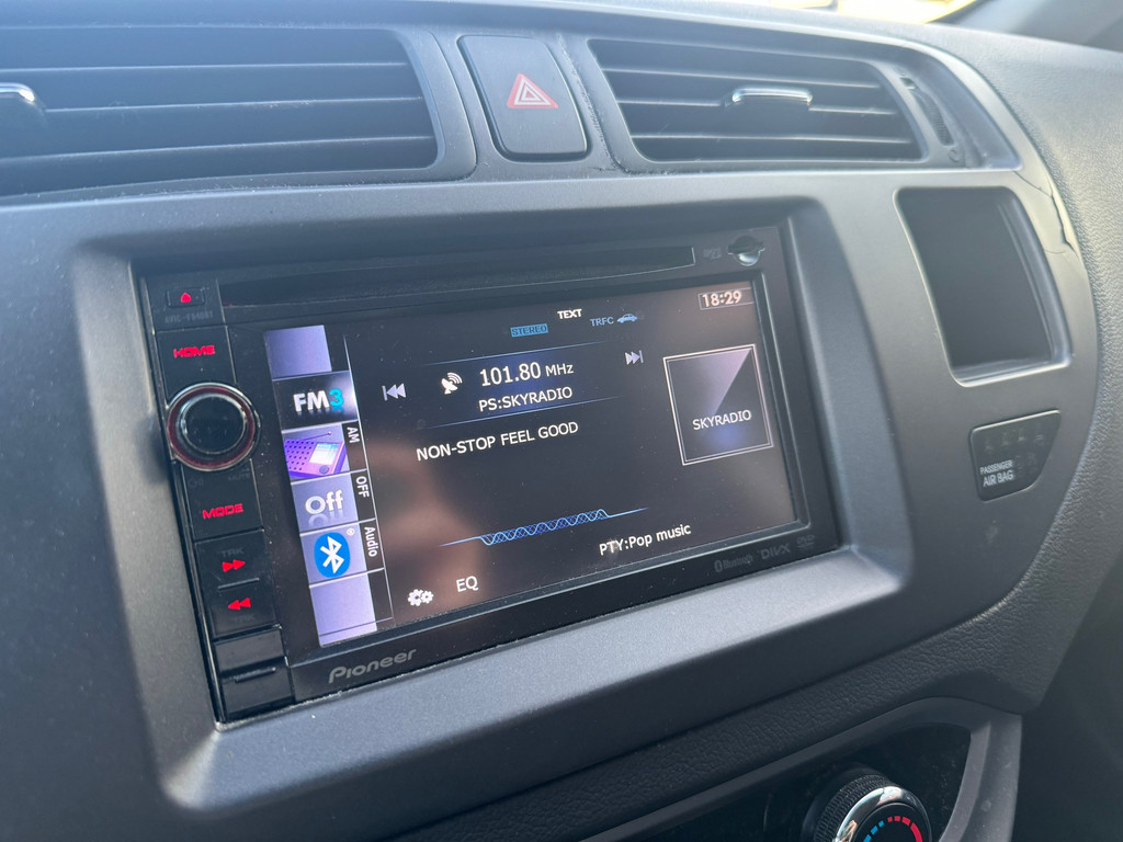 Foto van Kia Rio