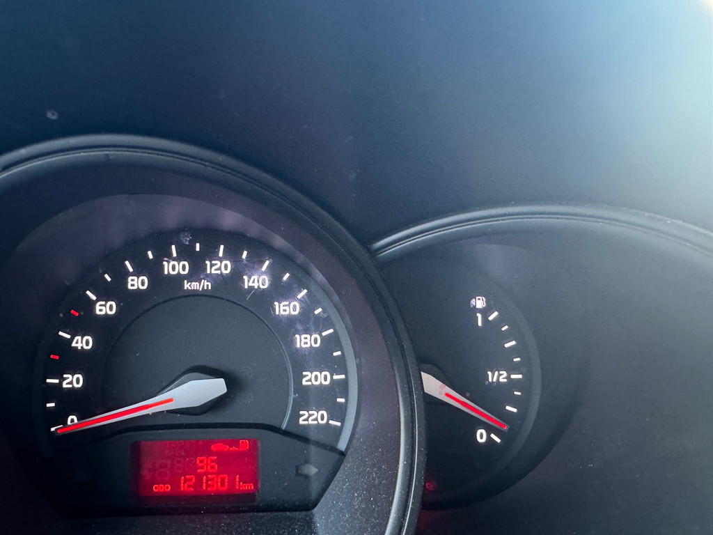 Foto van Kia Rio