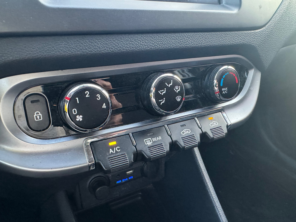 Foto van Kia Rio