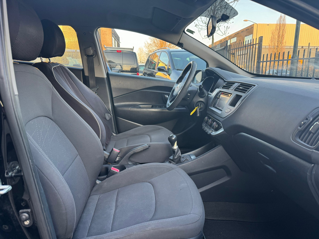 Foto van Kia Rio