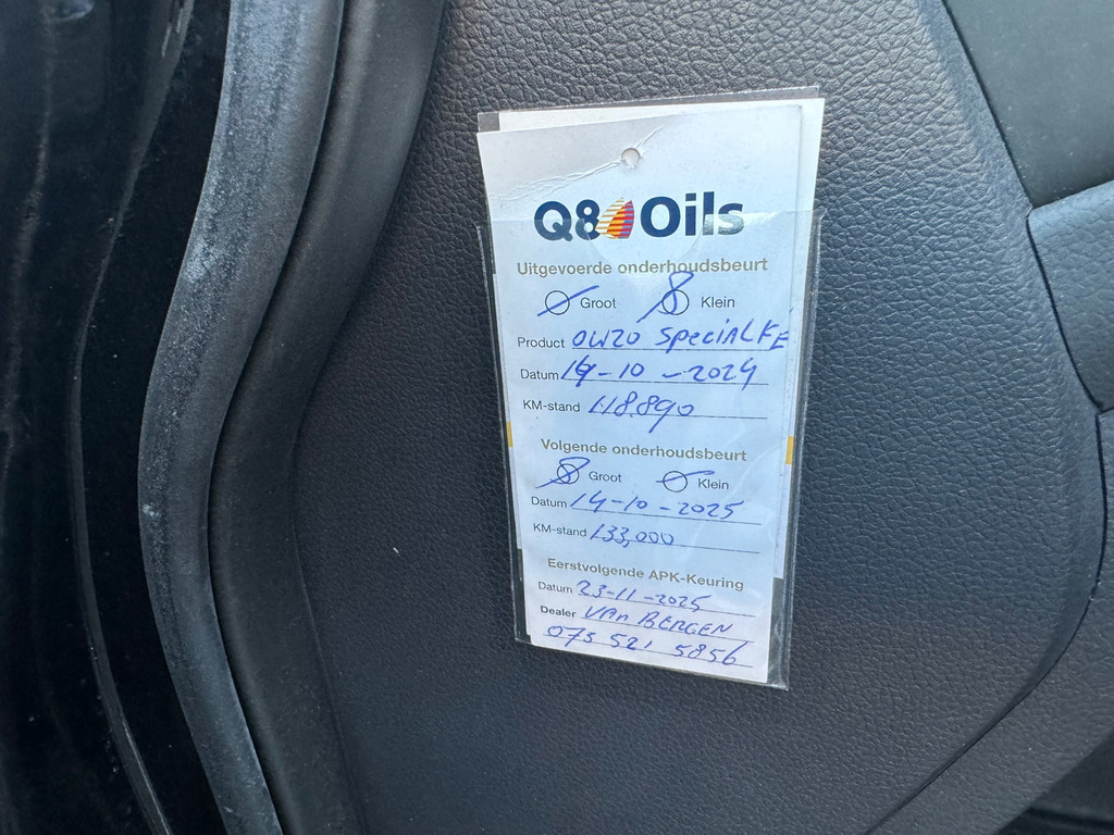 Foto van Kia Rio