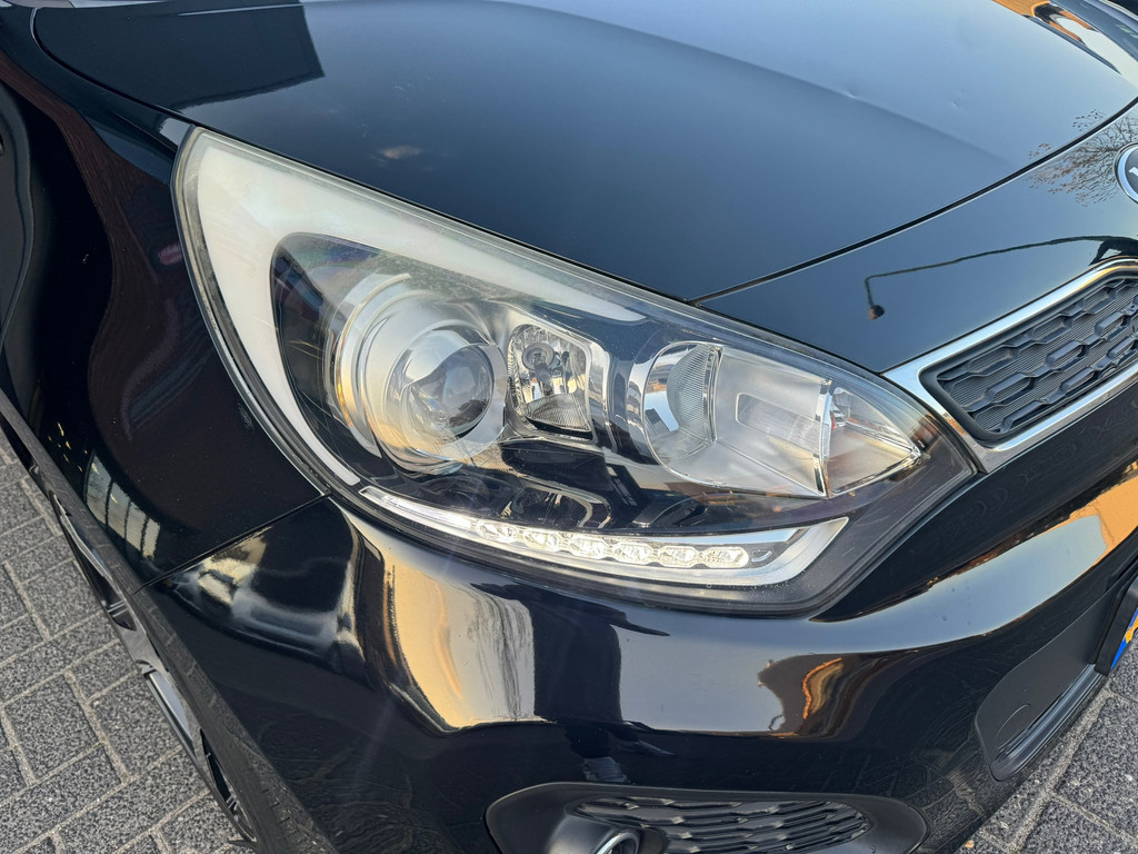 Foto van Kia Rio
