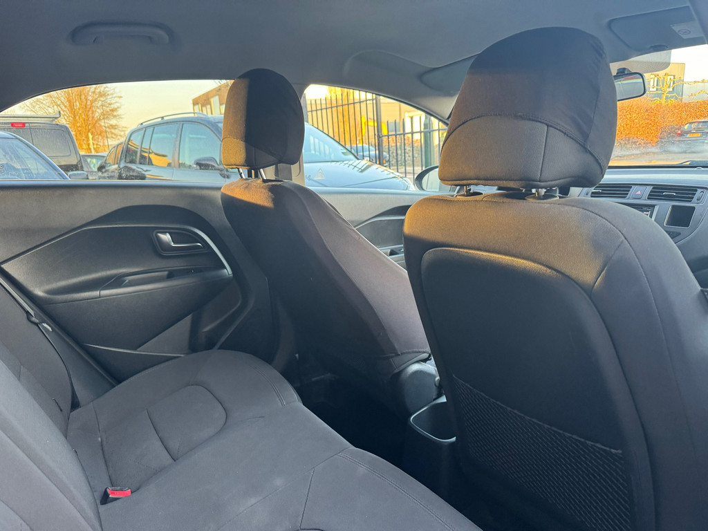 Foto van Kia Rio