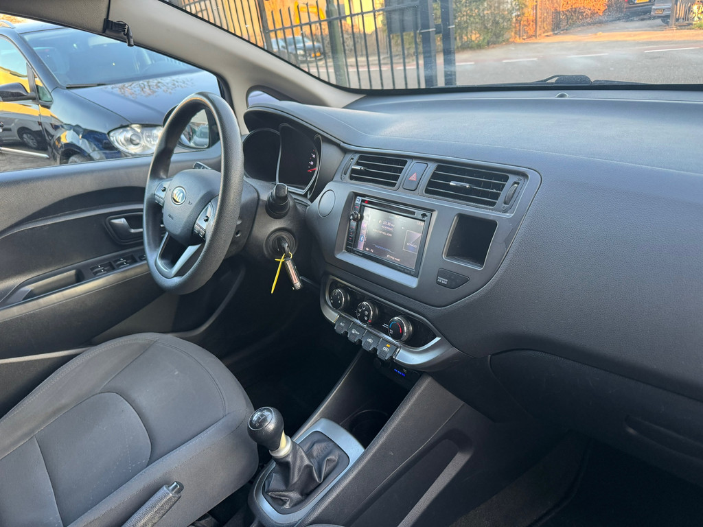 Foto van Kia Rio