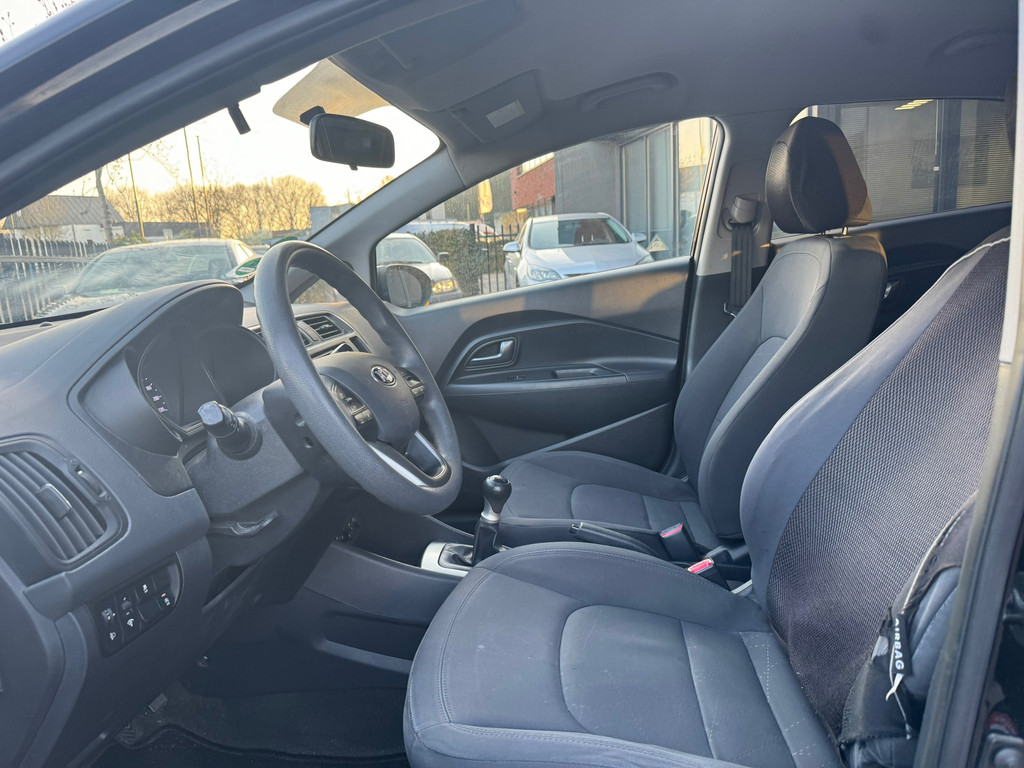 Foto van Kia Rio