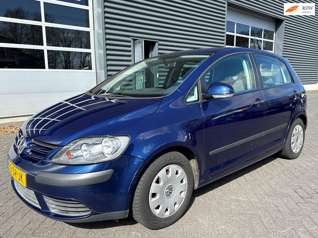 Foto van Volkswagen Golf Plus