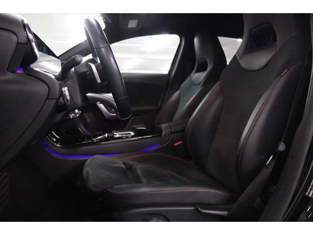 Foto van Mercedes-Benz A-klasse